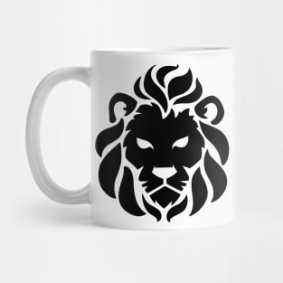 Lion Tattoo Mug